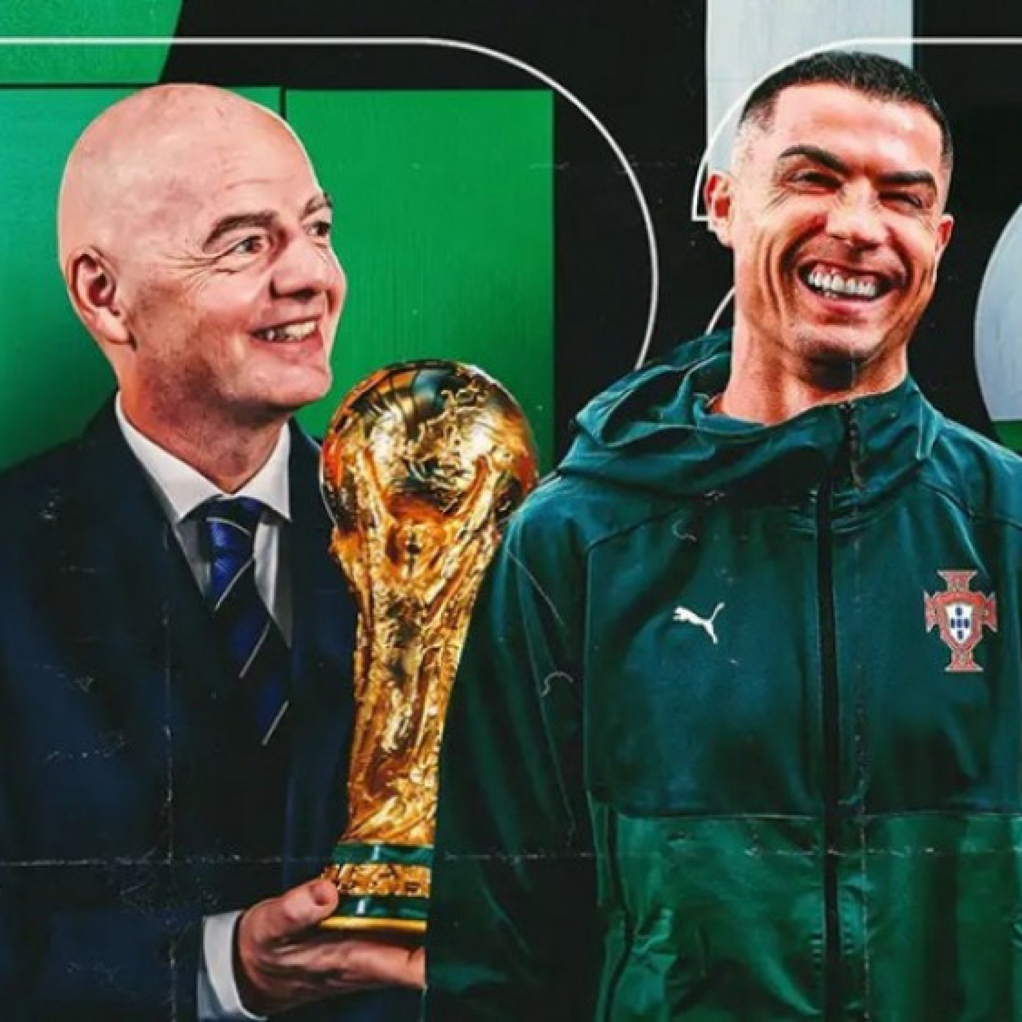 - FIFA "bẻ cong" luật lệ cứu Ronaldo: Khi sự tôn nghiêm của World Cup bị xâm phạm