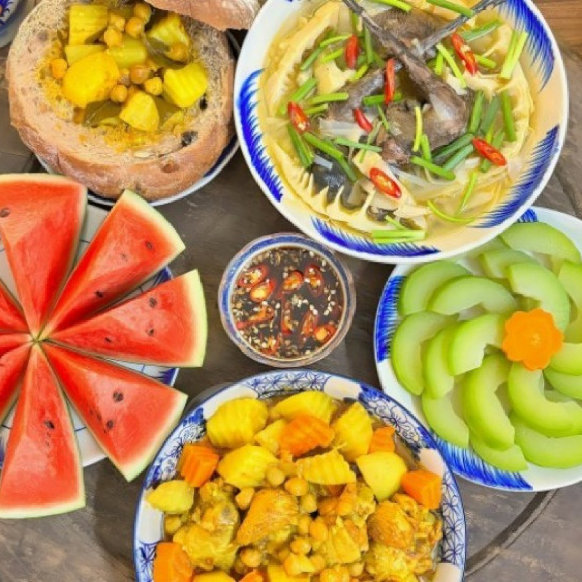  - 30 mâm cơm nhà mùa đông siêu ngon lại tiết kiệm