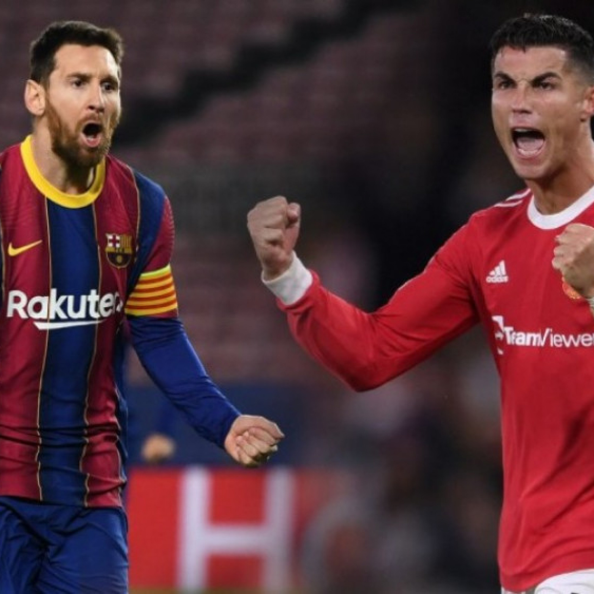  - Barca nên "cắp sách học" MU vụ mua lại Ronaldo: Vì sao phải đón bằng được Messi?