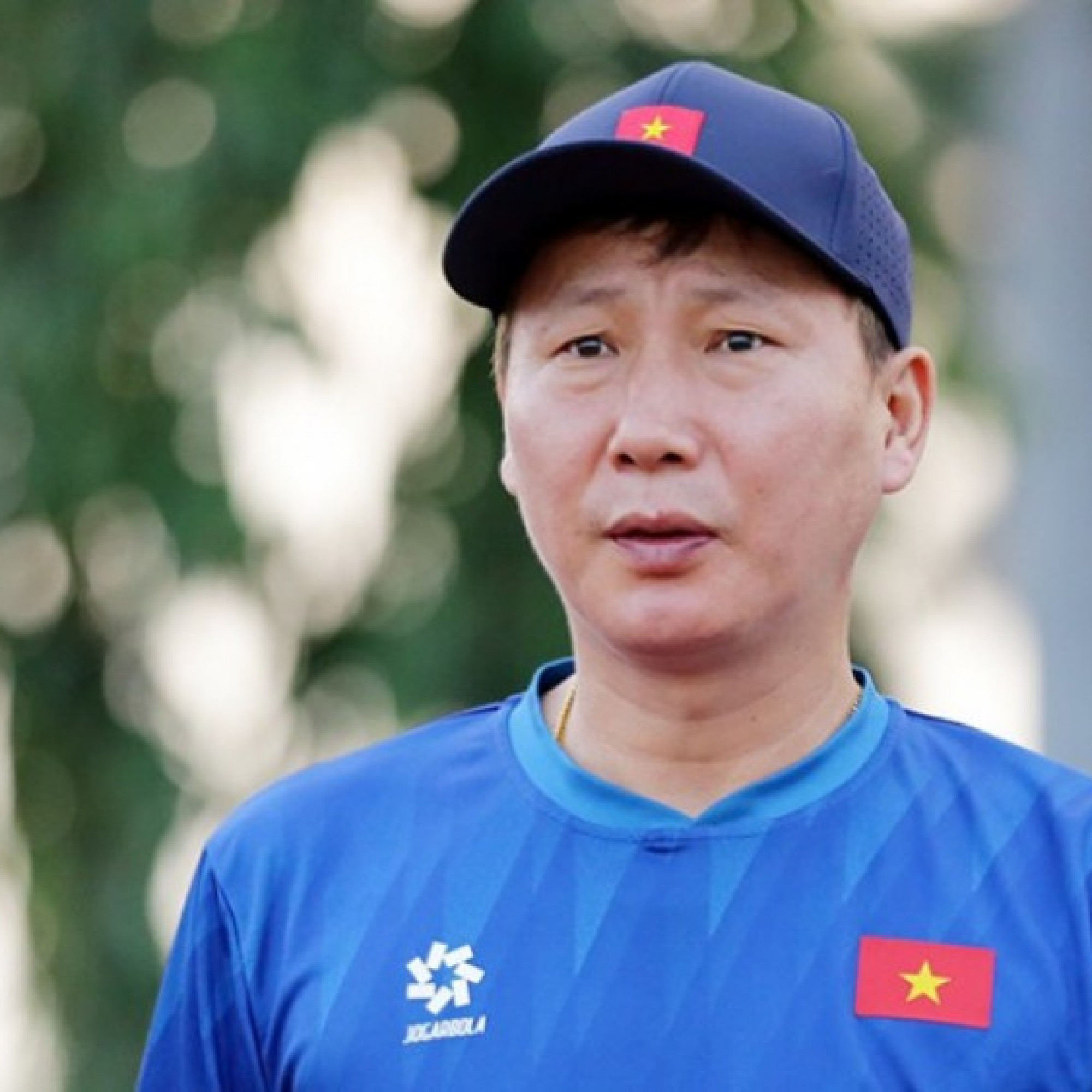  - HLV Kim Sang Sik mất ngủ tìm đội hình U22 Việt Nam tranh HCV SEA Games 33