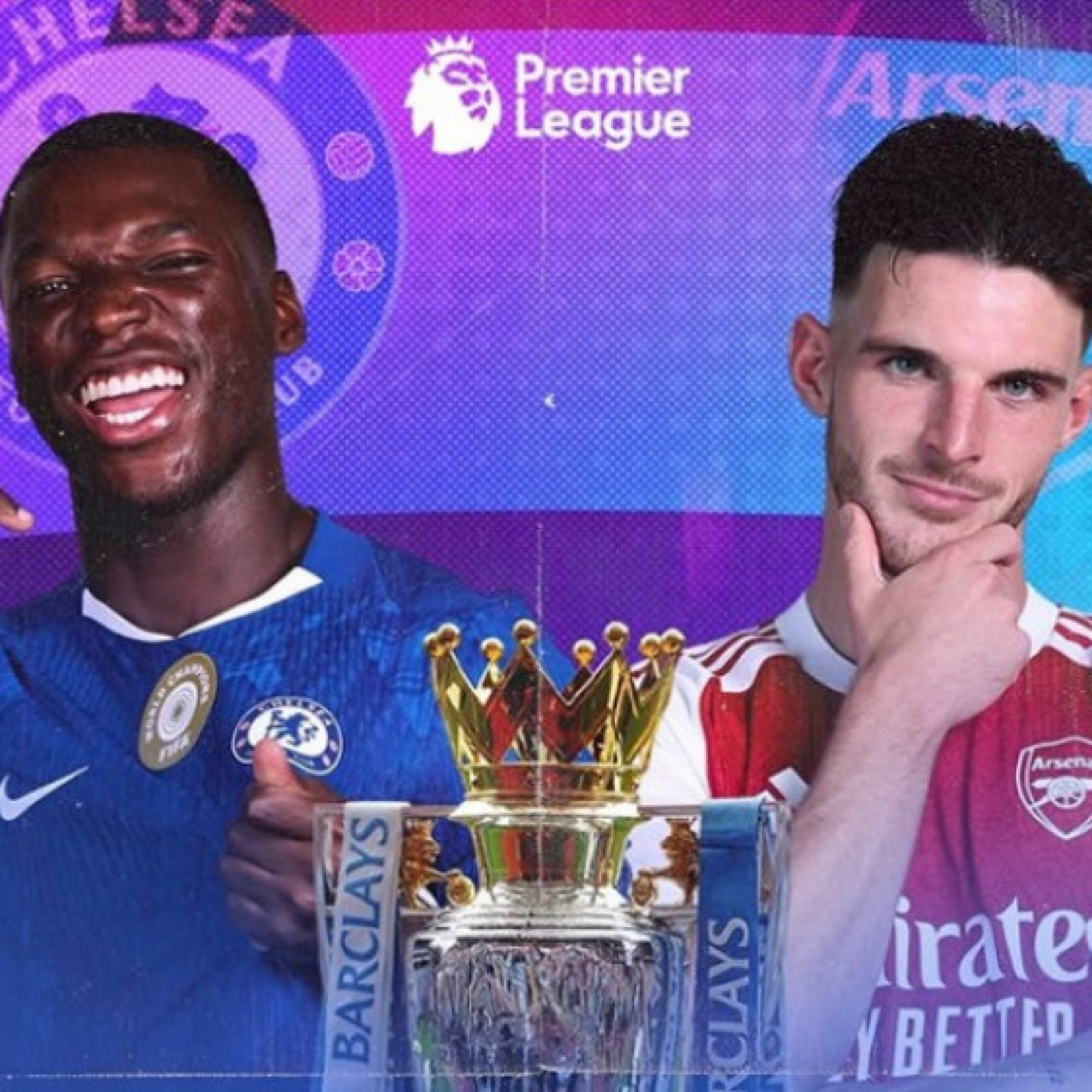  - Thư hùng Chelsea - Arsenal: 118 năm duyên nợ, "Pháo thủ" chiếm ưu thế