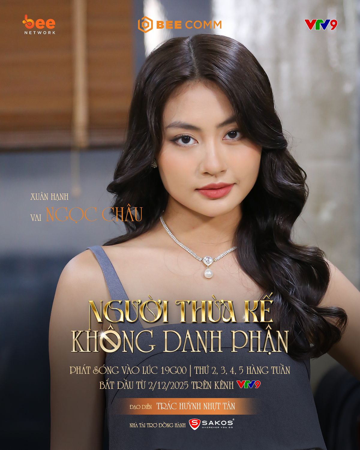 Hậu “bom tấn” đạt Bông Sen Vàng “Mưa đỏ”, Thân Thúy Hà trở lại màn ảnh nhỏ với vai diễn tâm lý “nặng đô” - 1