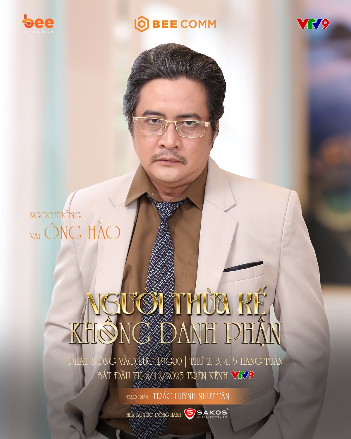 Hậu “bom tấn” đạt Bông Sen Vàng “Mưa đỏ”, Thân Thúy Hà trở lại màn ảnh nhỏ với vai diễn tâm lý “nặng đô” - 4