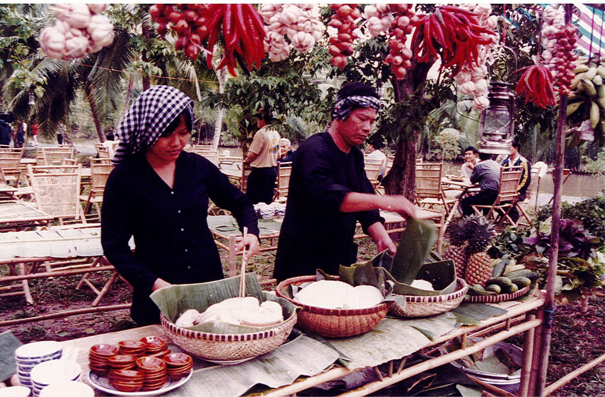 Tôn vinh văn hóa ẩm thực phương Nam cùng Buffet Ẩm thực khẩn hoang Nam bộ - 1