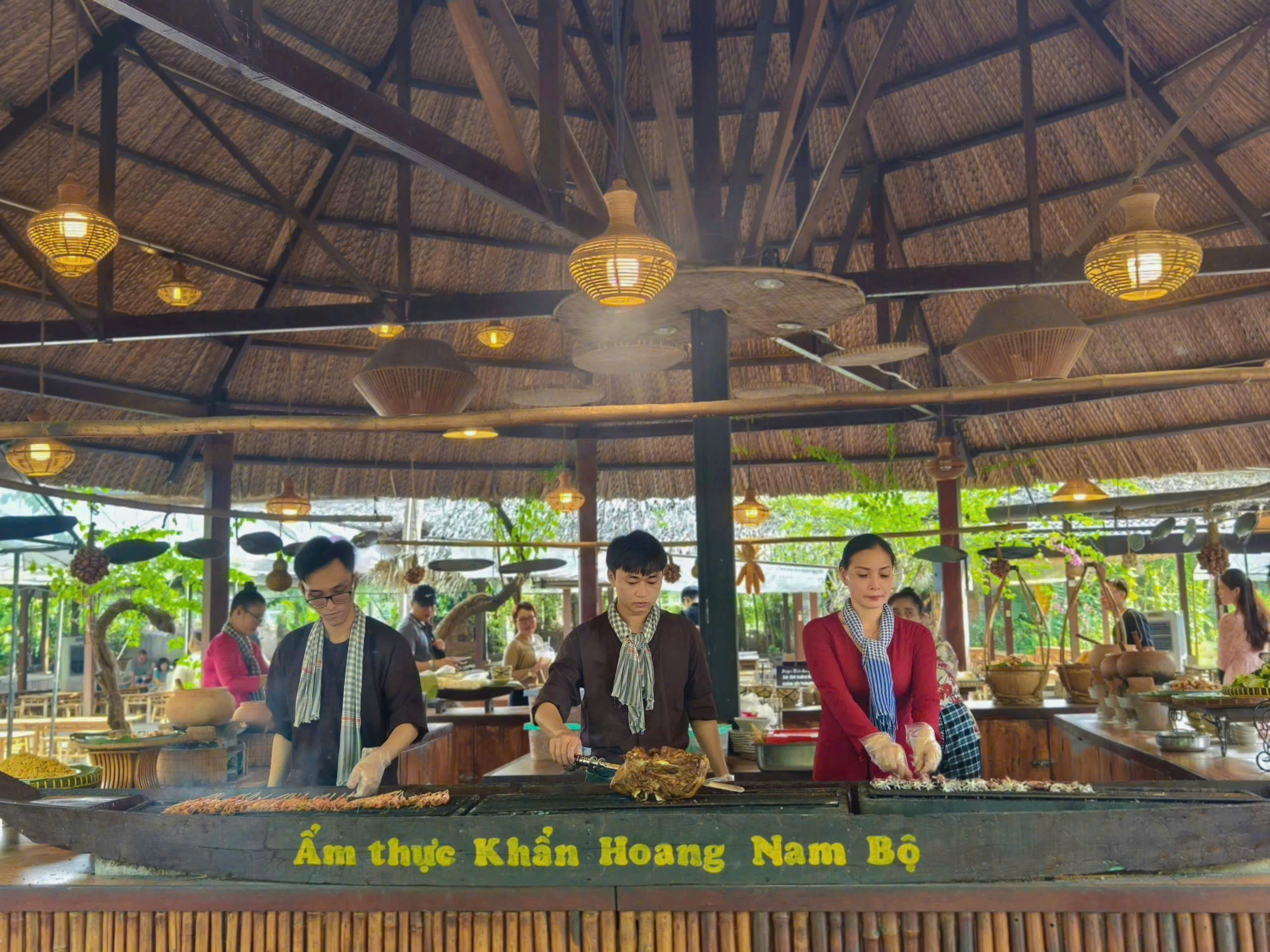 Tôn vinh văn hóa ẩm thực phương Nam cùng Buffet Ẩm thực khẩn hoang Nam bộ - 3