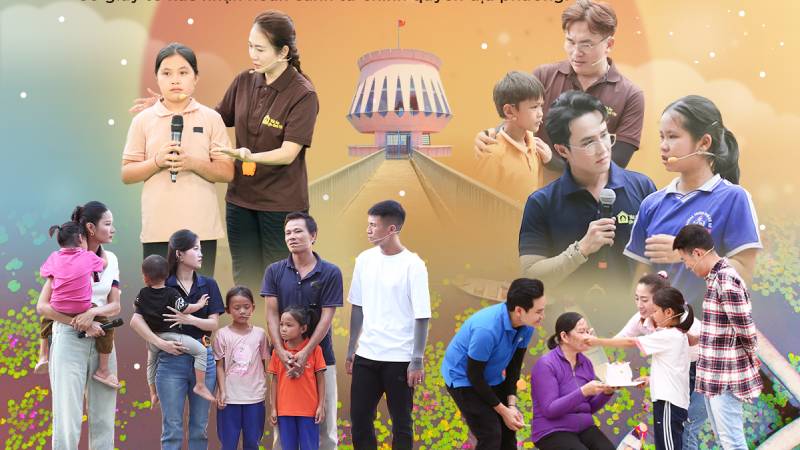 Hành trình cuối năm đầy ý nghĩa của Mái ấm gia đình Việt tại tỉnh Tây Ninh - 1