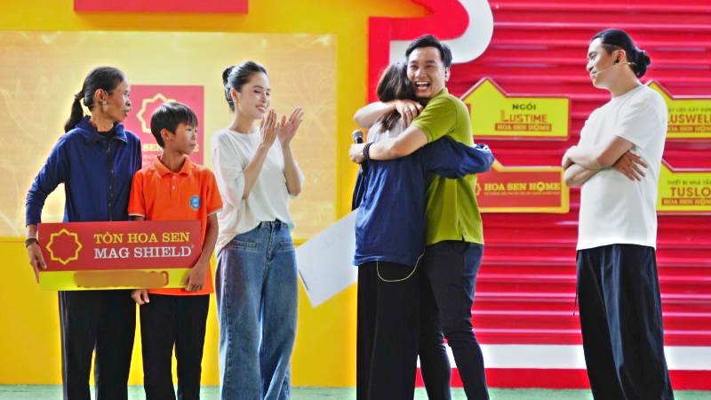 Hành trình cuối năm đầy ý nghĩa của Mái ấm gia đình Việt tại tỉnh Tây Ninh - 3