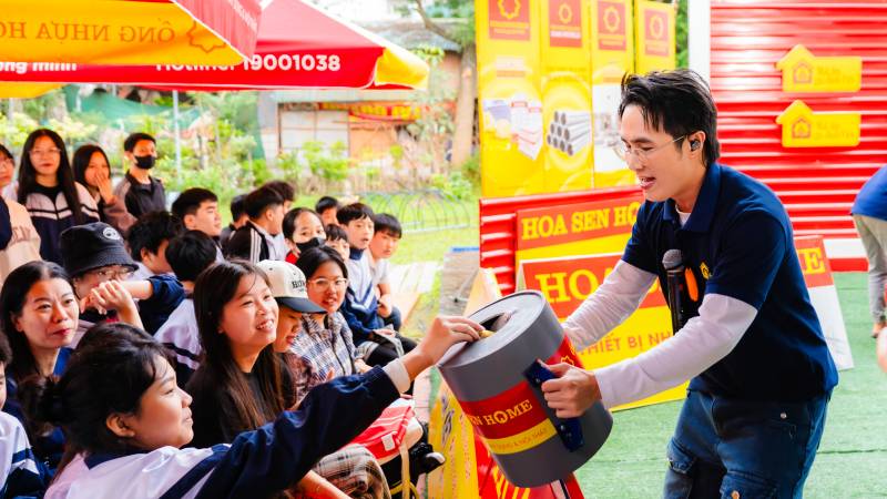 Hành trình cuối năm đầy ý nghĩa của Mái ấm gia đình Việt tại tỉnh Tây Ninh - 5