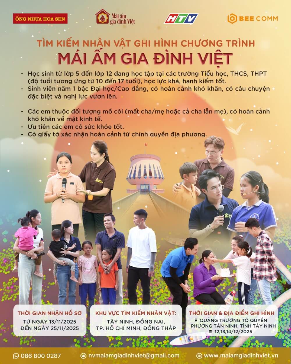 Hành trình cuối năm đầy ý nghĩa của Mái ấm gia đình Việt tại tỉnh Tây Ninh - 4