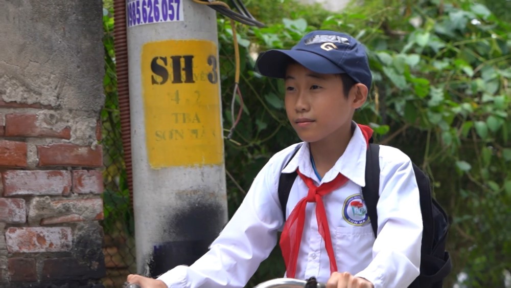 Diệu Nhi cùng Long Vũ góp sức mang về 100 triệu đồng cho các em nhỏ mồ côi - 1