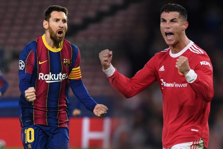 Barca nên "cắp sách học" MU vụ mua lại Ronaldo: Vì sao phải đón bằng được Messi? - 2