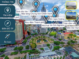  - Ngành Du lịch hướng tới xây dựng nền tảng bản đồ số thống nhất, đa dữ liệu