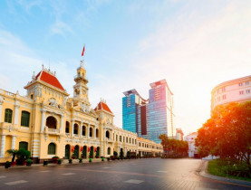  - Xây dựng 'Nghị quyết sandbox thể chế', nâng cao năng lực cạnh tranh quốc tế cho TP.HCM