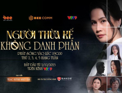 Hậu “bom tấn” đạt Bông Sen Vàng “Mưa đỏ”, Thân Thúy Hà trở lại màn ảnh nhỏ với vai diễn tâm lý “nặng đô”