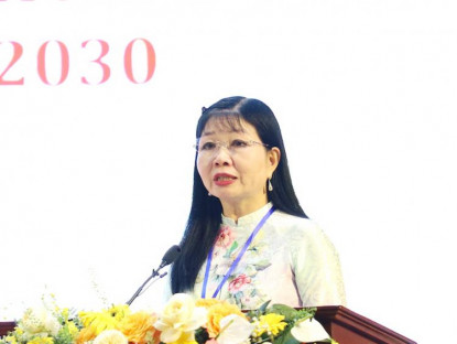 Chuyển động - Bà Trần Thị Thanh Hương giữ chức Chủ tịch Ủy ban MTTQ Việt Nam tỉnh An Giang