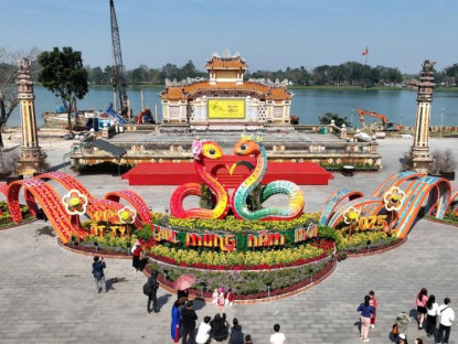  - Huế lên kế hoạch tổ chức Hội Xuân và Chợ Hoa Tết Bính Ngọ