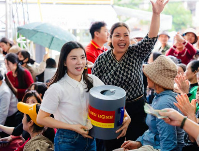 Hành trình cuối năm đầy ý nghĩa của Mái ấm gia đình Việt tại tỉnh Tây Ninh