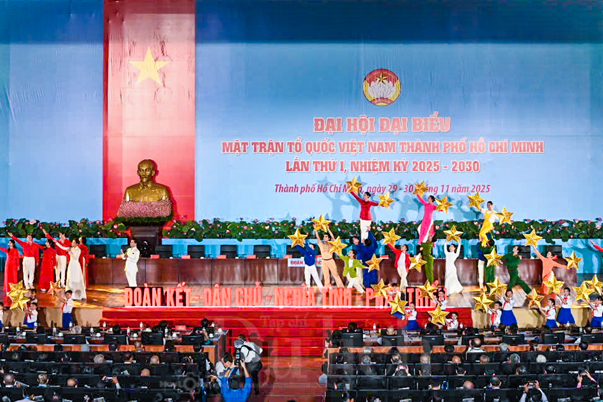 Phó Bí thư Thành ủy Nguyễn Phước Lộc tiếp tục làm Chủ tịch Ủy ban MTTQ Việt Nam TPHCM - 2