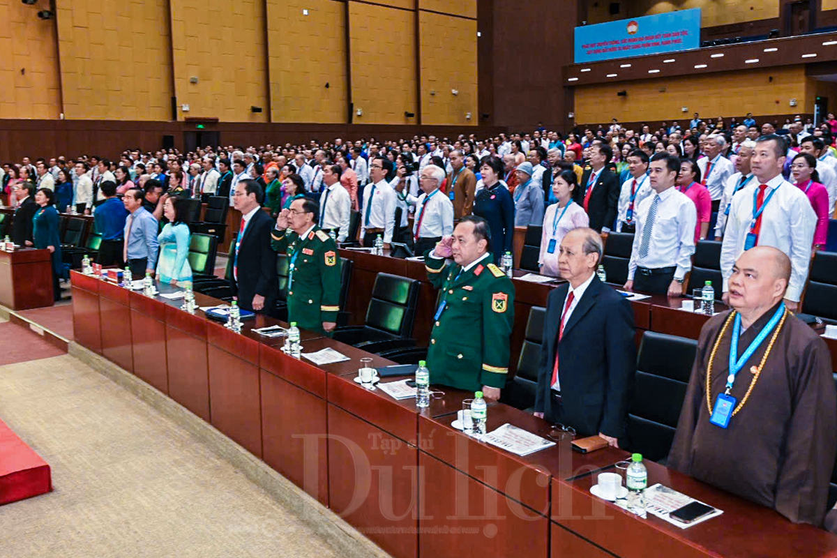 Phó Bí thư Thành ủy Nguyễn Phước Lộc tiếp tục làm Chủ tịch Ủy ban MTTQ Việt Nam TPHCM - 3