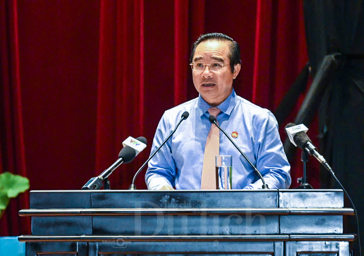 Phó Bí thư Thành ủy Nguyễn Phước Lộc tiếp tục làm Chủ tịch Ủy ban MTTQ Việt Nam TPHCM - 7