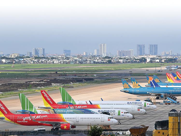 Tin chấn động ngành hàng không, các chuyến bay có bị chậm, hủy?