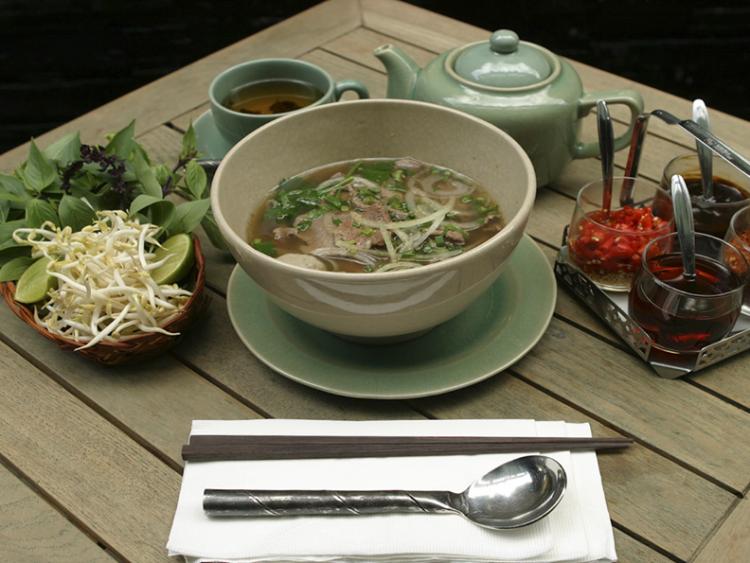 Từ bàn ăn đến di sản: Du khách quốc tế và khát khao 