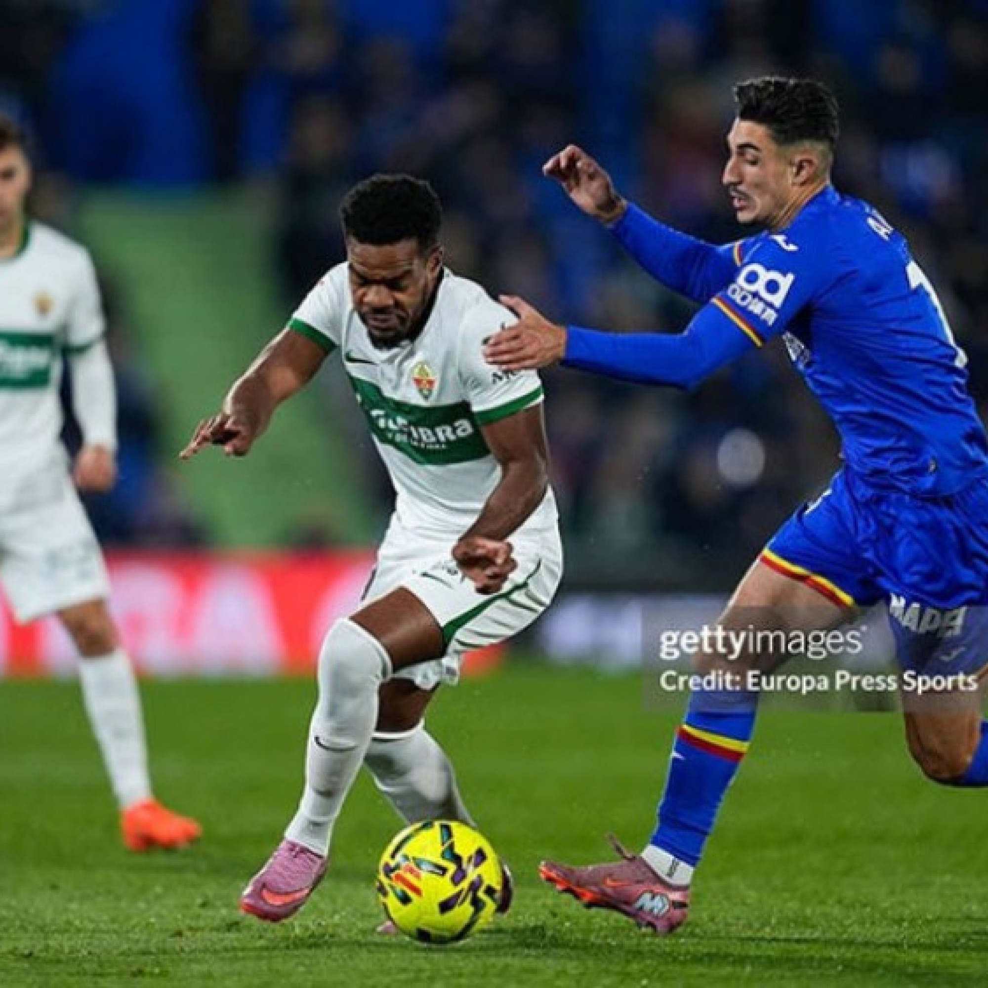  - Video bóng đá Getafe - Elche: So tài không khoan nhượng (La Liga)