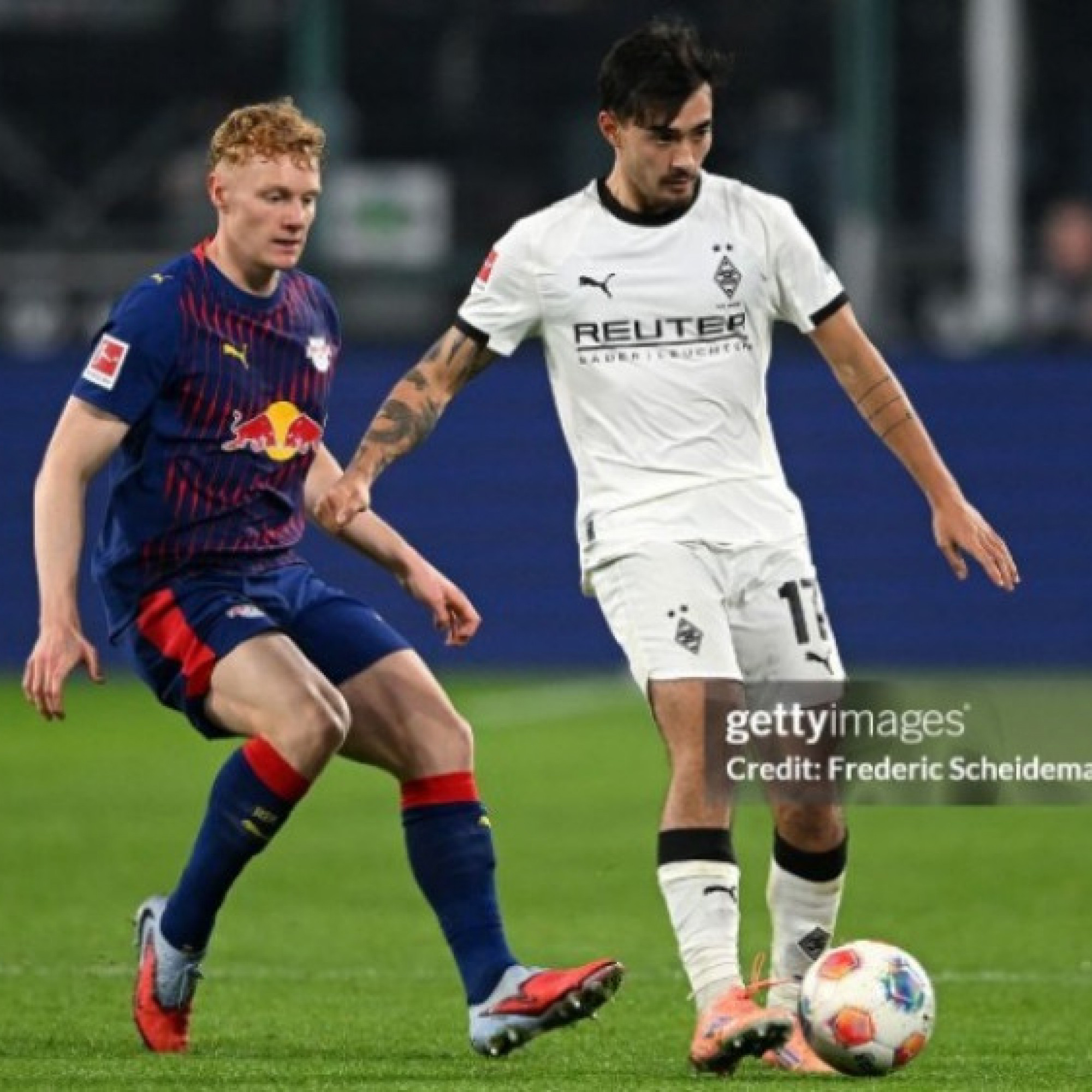  - Video bóng đá Monchengladbach - Leipzig: Điểm nhấn VAR, dễ "hít khói" Bayern (Bundesliga)