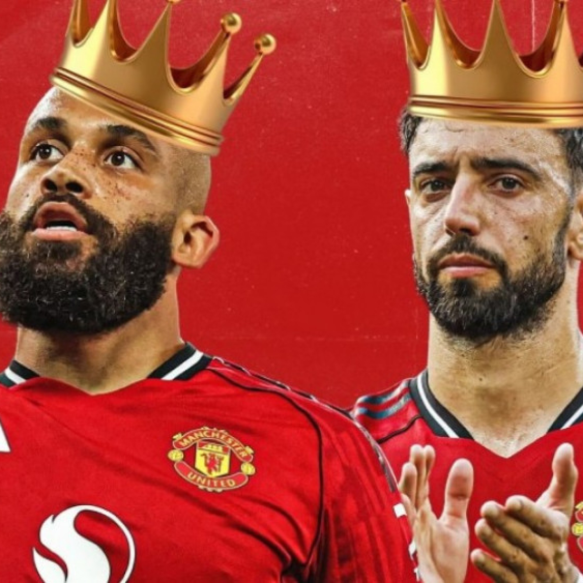  - Mbeumo vượt Fernandes thành "trùm chỉ số" của MU, việc gì cũng đến tay