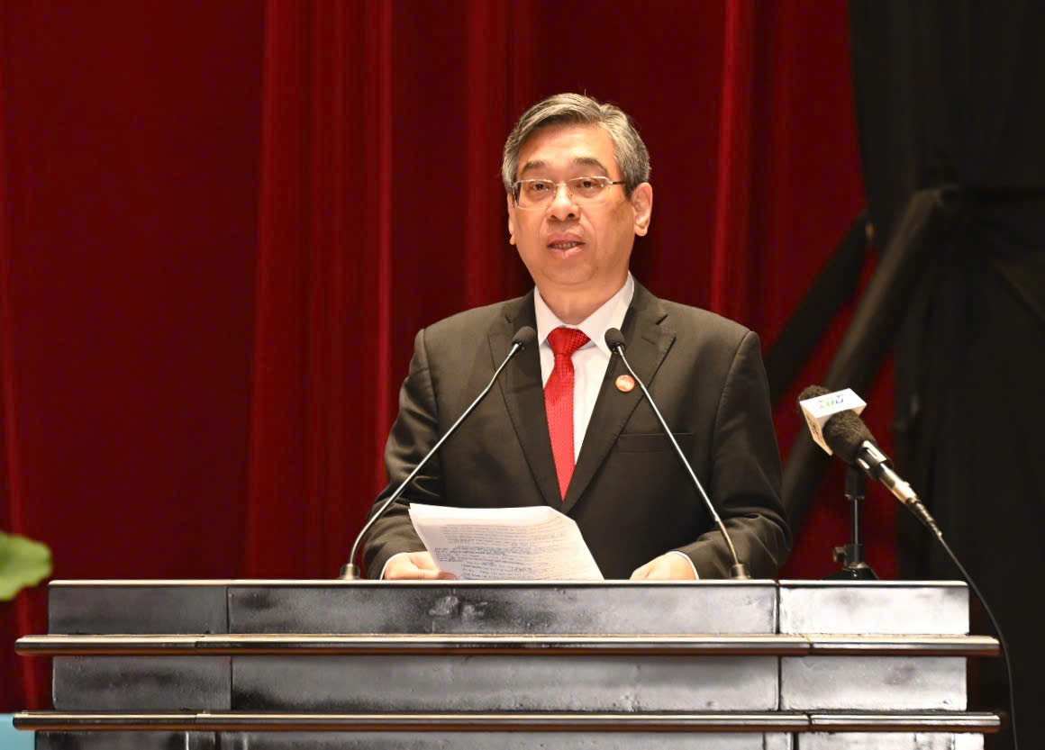 Phó Bí thư Thành ủy Nguyễn Phước Lộc tiếp tục làm Chủ tịch Ủy ban MTTQ Việt Nam TPHCM - 1