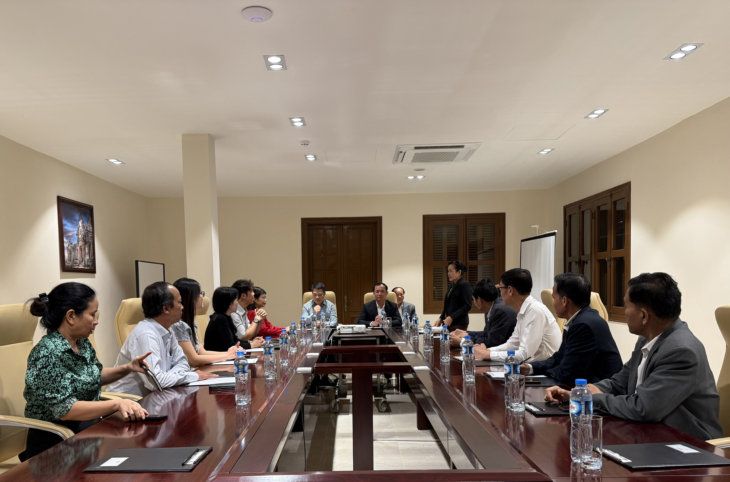 Sắc màu 'xứ sở triệu voi' qua ống kính nhiếp ảnh gia Việt - 2