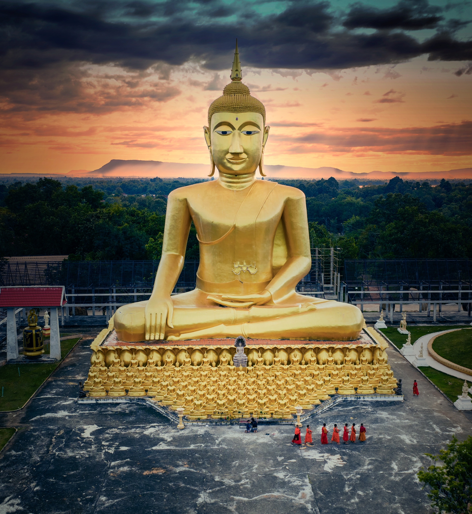 Sắc màu 'xứ sở triệu voi' qua ống kính nhiếp ảnh gia Việt - 4