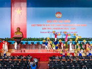 Phó Bí thư Thành ủy Nguyễn Phước Lộc tiếp tục làm Chủ tịch Ủy ban MTTQ Việt Nam TPHCM