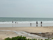 Chuyển động - Du khách người Nga bị đuối nước khi tắm biển Mũi Né