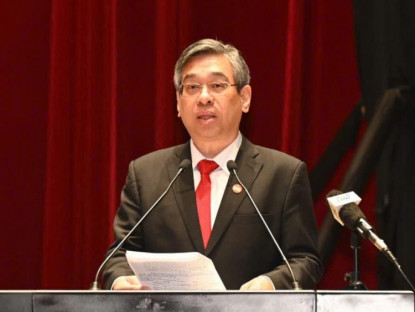  - Phó Bí thư Thành ủy Nguyễn Phước Lộc tiếp tục làm Chủ tịch Ủy ban MTTQ Việt Nam TPHCM