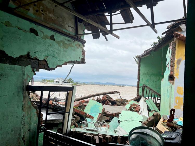 “Chiến dịch Quang Trung” thần tốc xây nhà cho người dân bão, lũ xong trước Tết 2026