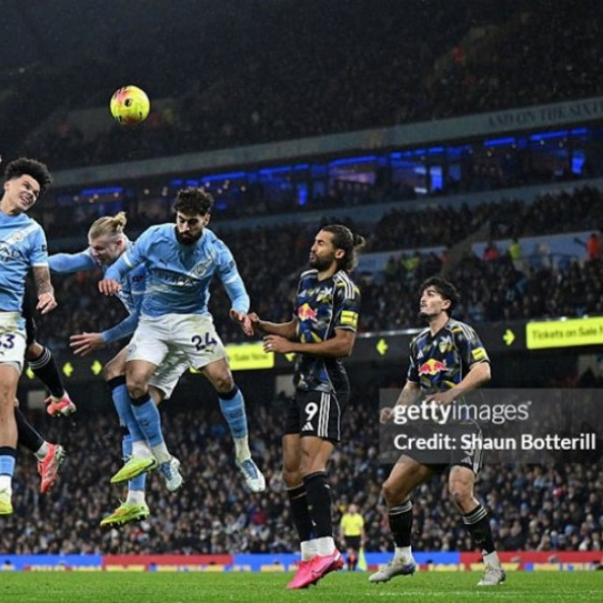  - Trực tiếp bóng đá Man City - Leeds: Bảo toàn cách biệt mong manh (Ngoại hạng Anh) (Hết giờ)