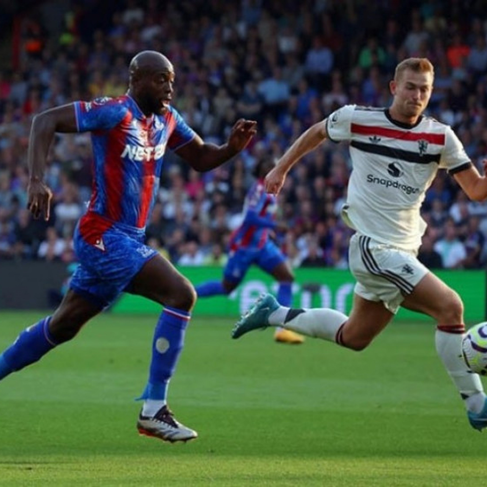  - Dự đoán Ngoại hạng Anh: MU vào hiểm địa đấu Crystal Palace, Liverpool đối mặt "sinh tử"