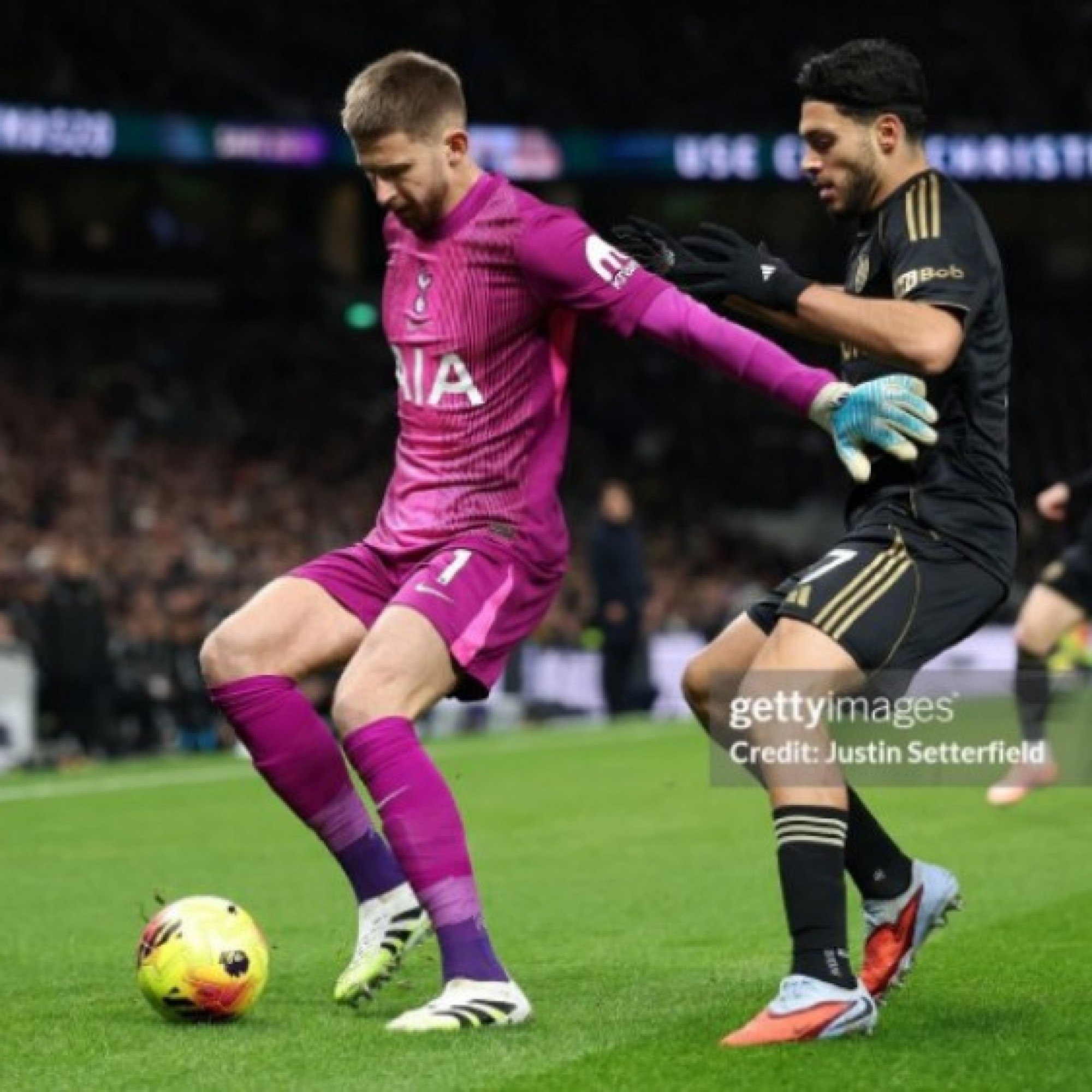  - Kết quả bóng đá Tottenham - Fulham: Sai lầm đáng trách, trả giá cực đắt (Ngoại hạng Anh)