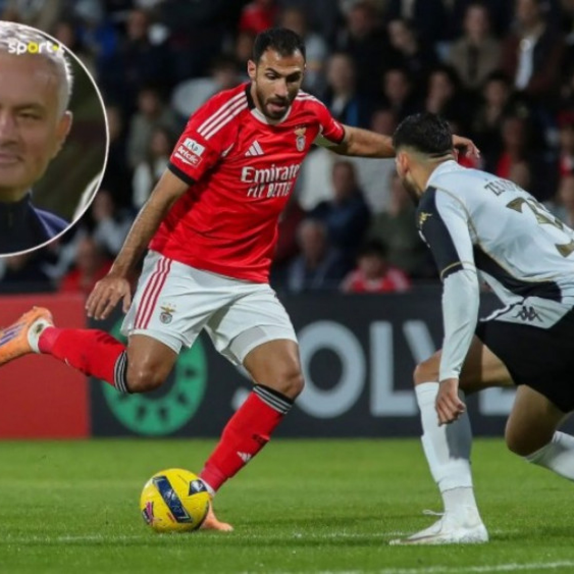  - Đội Mourinho ngược dòng phút cuối, "Người đặc biệt" phản ứng đầy bất ngờ