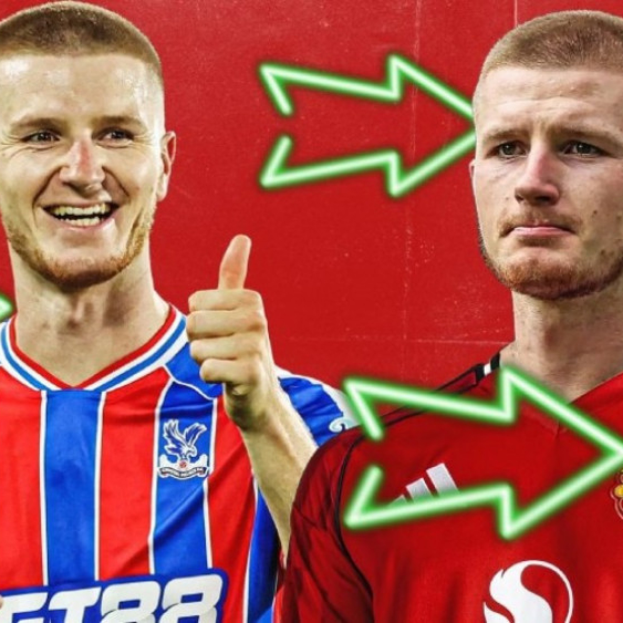  - MU đấu Crystal Palace, "xem giò" Adam Wharton có đáng giá 100 triệu bảng?