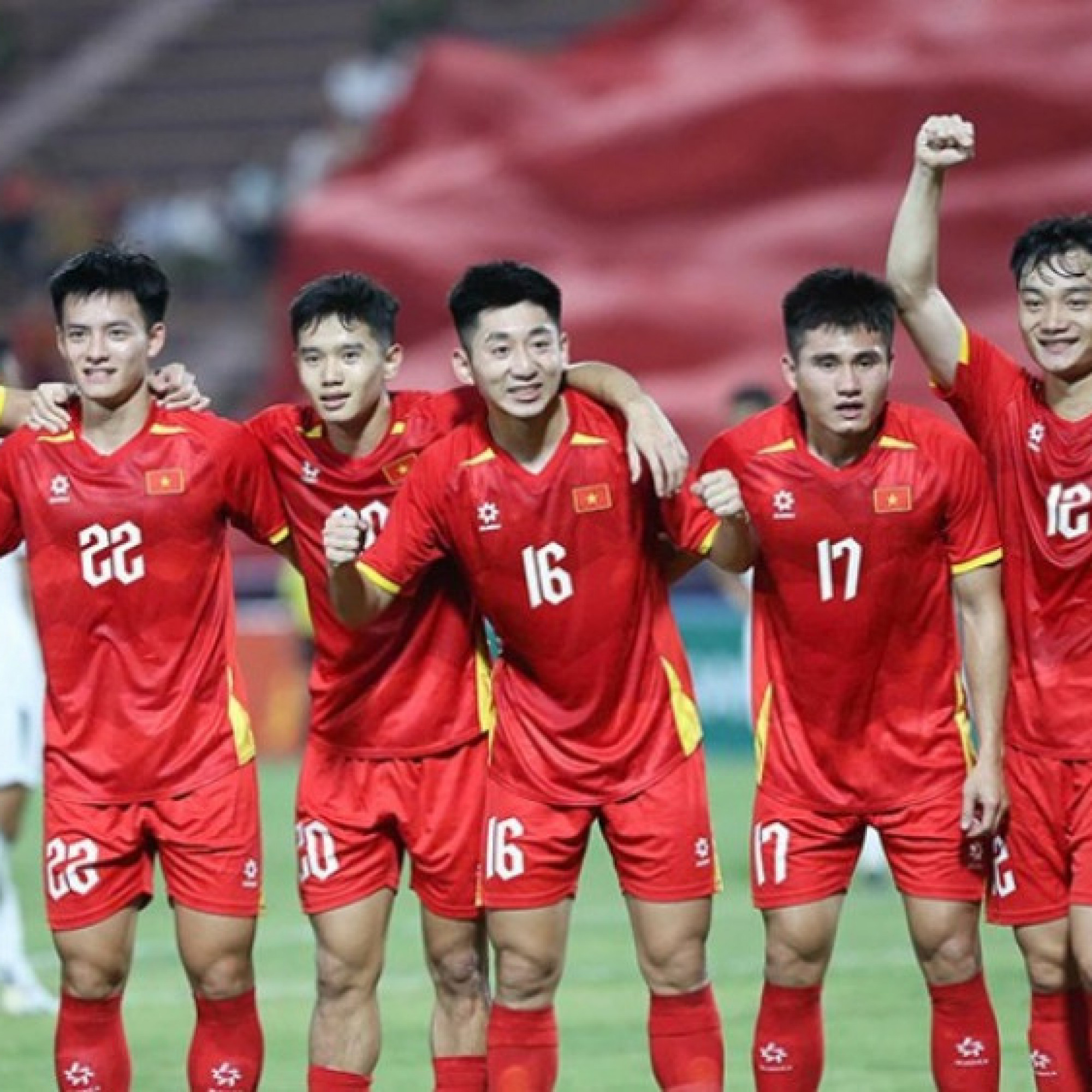  - U22 Việt Nam "săn vàng" SEA Games: Biến áp lực thành động lực, hạn chế "sai số"