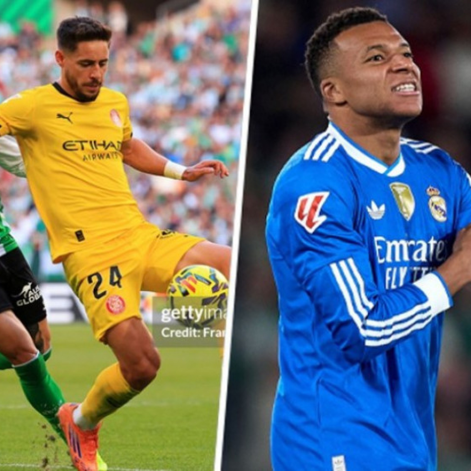  - Trực tiếp bóng đá Girona - Real Madrid: "Kền kền trắng" đón tin dữ (La Liga)