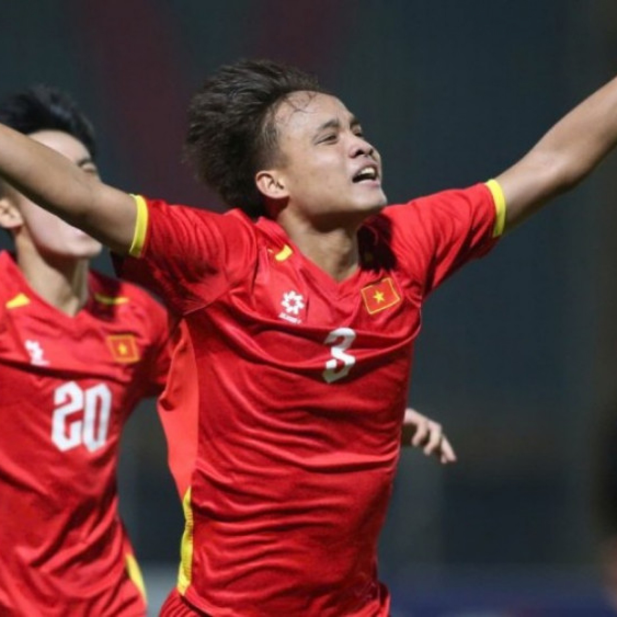  - Trực tiếp bóng đá U17 Việt Nam - U17 Malaysia: Mạnh Cường sớm mở điểm (Vòng loại châu Á)