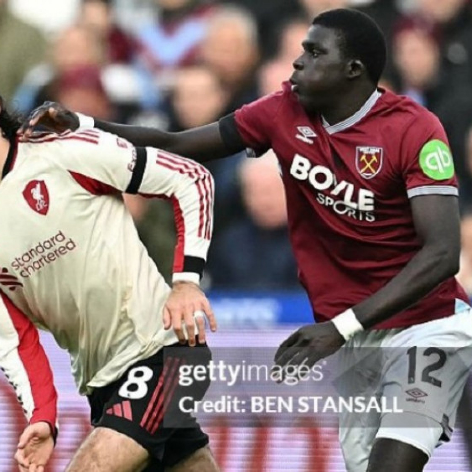  - Trực tiếp bóng đá West Ham - Liverpool: Chủ nhà nhập cuộc hứng khởi (Ngoại hạng Anh)