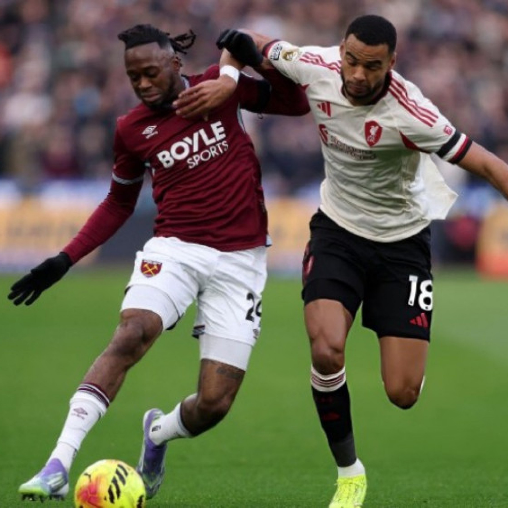  - Trực tiếp bóng đá West Ham - Liverpool: Miệt mài tìm bàn thắng (Ngoại hạng Anh)