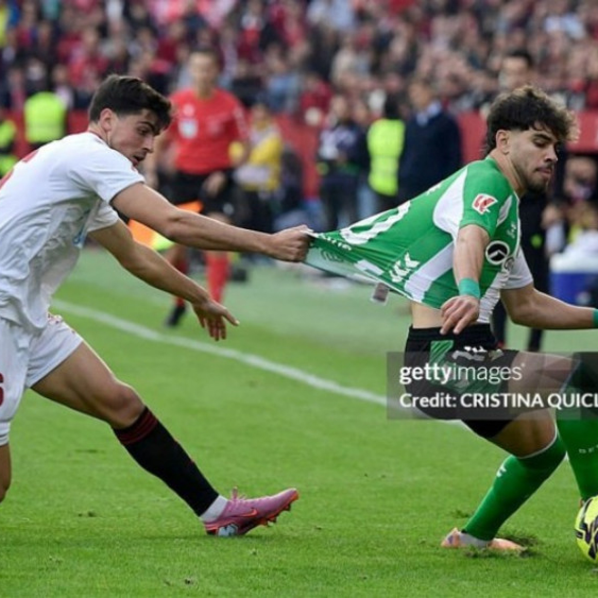  - Trực tiếp bóng đá Sevilla - Real Betis: Ăn miếng, trả miếng hấp dẫn (La Liga)