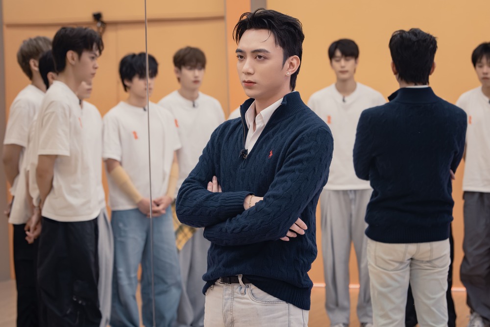 Hành động “gây sốc” của Đức Duy khiến SOOBIN và cả đội hình Tân binh thăng cấp chấn động - 1