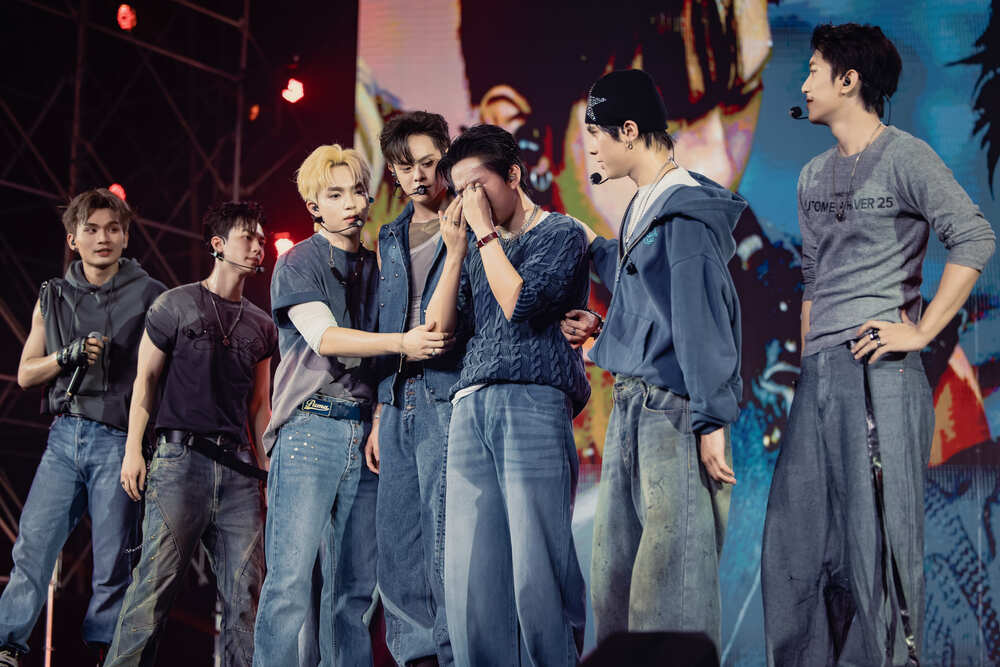 Hành động “gây sốc” của Đức Duy khiến SOOBIN và cả đội hình Tân binh thăng cấp chấn động - 4