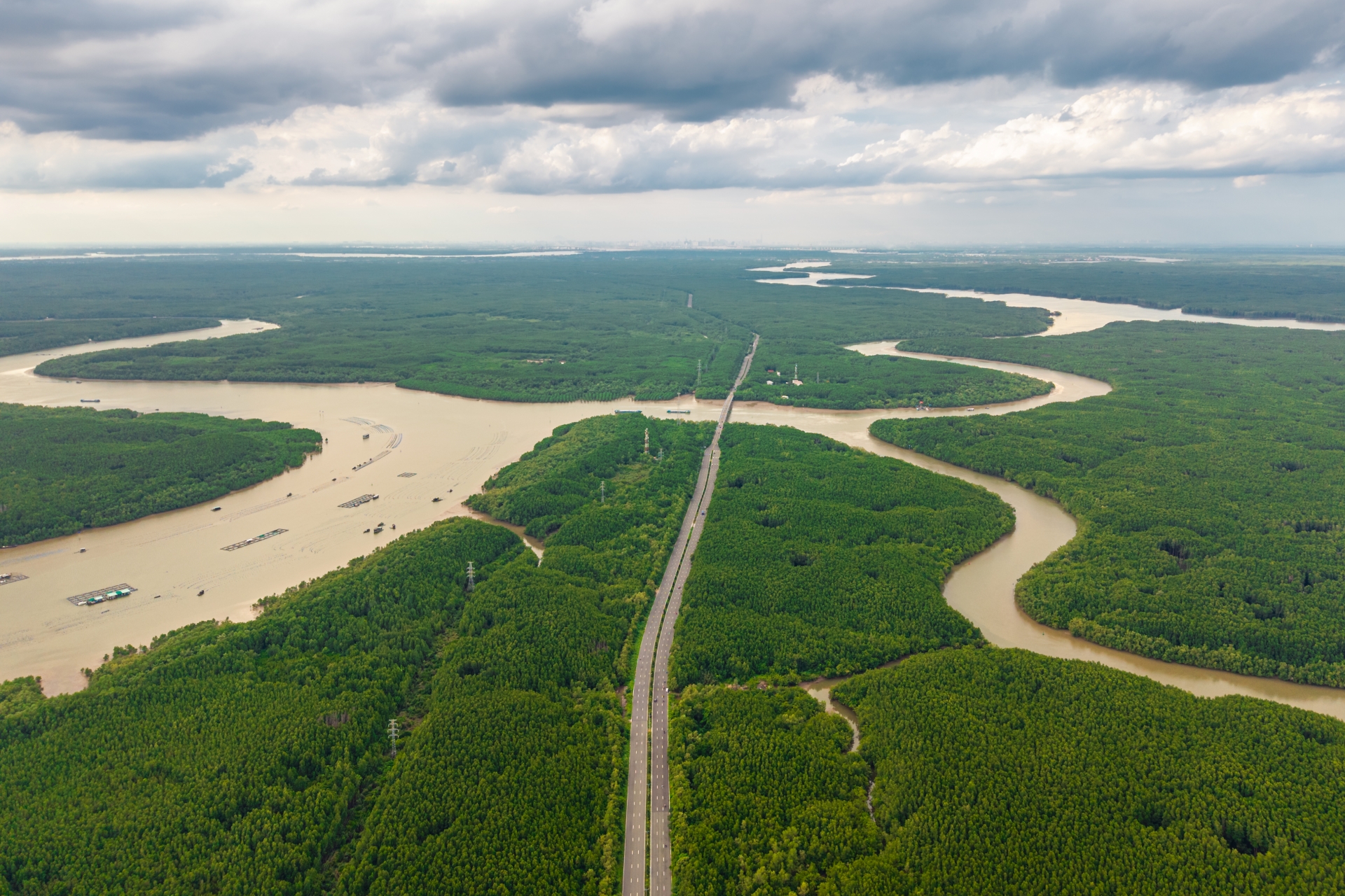 'Mạch xanh' xuyên tâm Cần Giờ chuẩn bị thay áo mới - 6